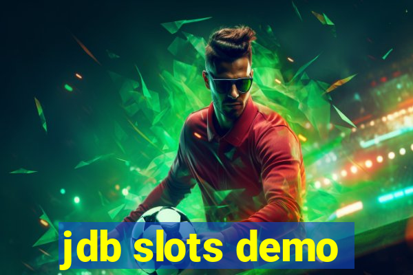 jdb slots demo